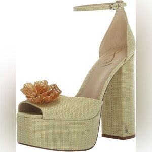 Sam Edelman Women's Kori Flora Heel